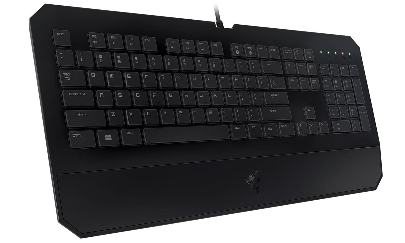 Razer DeathStalker Essential - Klawiatury przewodowe - Sklep